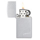 Zippo Lighter 46271 Slim® Zippo Dot Design Zippo Lighter 46271 Slim® Zippo Dot Design