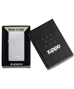 Zippo Lighter 46271 Slim® Zippo Dot Design Zippo Lighter 46271 Slim® Zippo Dot Design
