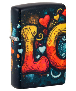 Zippo šķiltavas 46283 Love Design
