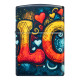Zippo šķiltavas 46283 Love Design