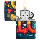 Zippo šķiltavas 46283 Love Design