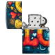 Zippo šķiltavas 46283 Love Design