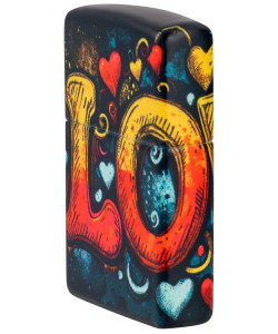 Zippo šķiltavas 46283 Love Design