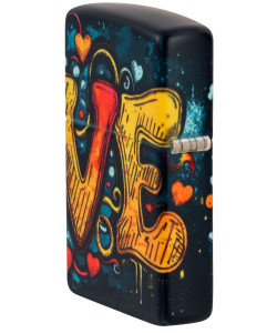 Zippo šķiltavas 46283 Love Design