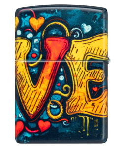 Zippo šķiltavas 46283 Love Design