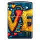 Zippo šķiltavas 46283 Love Design