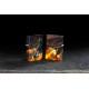 Zippo šķiltavas 46284 Knight and Dragon Design