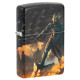 Zippo šķiltavas 46284 Knight and Dragon Design