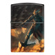 Zippo šķiltavas 46284 Knight and Dragon Design
