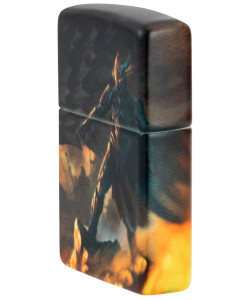 Zippo šķiltavas 46284 Knight and Dragon Design
