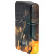 Zippo šķiltavas 46284 Knight and Dragon Design