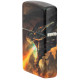 Zippo šķiltavas 46284 Knight and Dragon Design