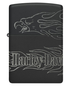 Зажигалка Zippo Harley-Davidson® 46310