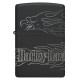 Зажигалка Zippo Harley-Davidson® 46310