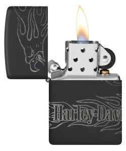 Зажигалка Zippo Harley-Davidson® 46310