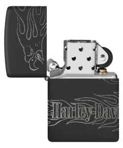 Зажигалка Zippo Harley-Davidson® 46310