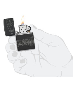 Зажигалка Zippo Harley-Davidson® 46310