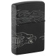 Зажигалка Zippo Harley-Davidson® 46310