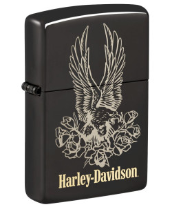 Zippo šķiltavasHarley-Davidson® 46311