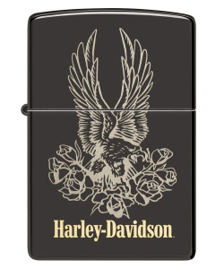 Zippo šķiltavasHarley-Davidson® 46311