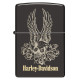 Zippo šķiltavasHarley-Davidson® 46311
