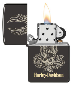 Zippo šķiltavasHarley-Davidson® 46311