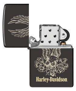 Zippo šķiltavasHarley-Davidson® 46311