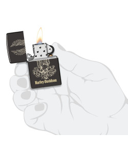 Zippo šķiltavasHarley-Davidson® 46311
