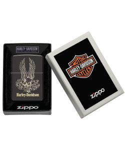 Zippo šķiltavasHarley-Davidson® 46311