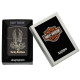 Zippo šķiltavasHarley-Davidson® 46311