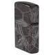Zippo Lighter 46425 Skulls Design Zippo Lighter 46425 Skulls Design