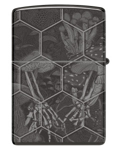 Zippo Lighter 46425 Skulls Design Zippo Lighter 46425 Skulls Design