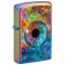 Zippo šķiltavas 46431 Spacey Eye Design