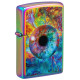 Zippo šķiltavas 46431 Spacey Eye Design