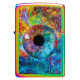 Zippo šķiltavas 46431 Spacey Eye Design Zippo šķiltavas 46431 Spacey Eye Design