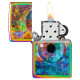 Zippo šķiltavas 46431 Spacey Eye Design Zippo šķiltavas 46431 Spacey Eye Design