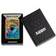 Zippo šķiltavas 46431 Spacey Eye Design
