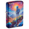 Zippo šķiltavas 46433 Mushroom Forest Design