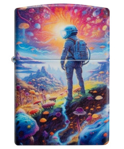 Zippo šķiltavas 46433 Mushroom Forest Design Zippo šķiltavas 46433 Mushroom Forest Design