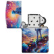 Zippo šķiltavas 46433 Mushroom Forest Design Zippo šķiltavas 46433 Mushroom Forest Design