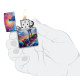 Zippo šķiltavas 46433 Mushroom Forest Design Zippo šķiltavas 46433 Mushroom Forest Design