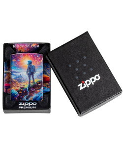Zippo šķiltavas 46433 Mushroom Forest Design Zippo šķiltavas 46433 Mushroom Forest Design