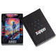 Zippo šķiltavas 46433 Mushroom Forest Design Zippo šķiltavas 46433 Mushroom Forest Design