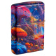 Zippo šķiltavas 46433 Mushroom Forest Design Zippo šķiltavas 46433 Mushroom Forest Design