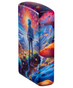 Zippo šķiltavas 46433 Mushroom Forest Design Zippo šķiltavas 46433 Mushroom Forest Design