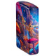 Zippo šķiltavas 46433 Mushroom Forest Design Zippo šķiltavas 46433 Mushroom Forest Design