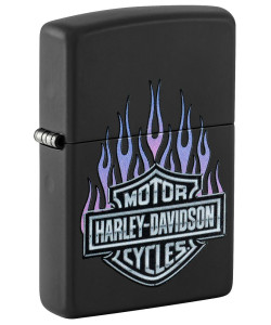 Зажигалка Zippo Harley-Davidson® 46677 Зажигалка Zippo Harley-Davidson® 46677