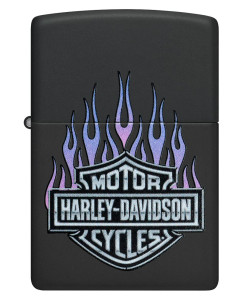 Зажигалка Zippo Harley-Davidson® 46677 Зажигалка Zippo Harley-Davidson® 46677