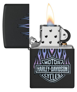 Зажигалка Zippo Harley-Davidson® 46677 Зажигалка Zippo Harley-Davidson® 46677