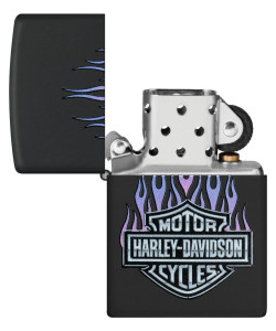 Зажигалка Zippo Harley-Davidson® 46677 Зажигалка Zippo Harley-Davidson® 46677